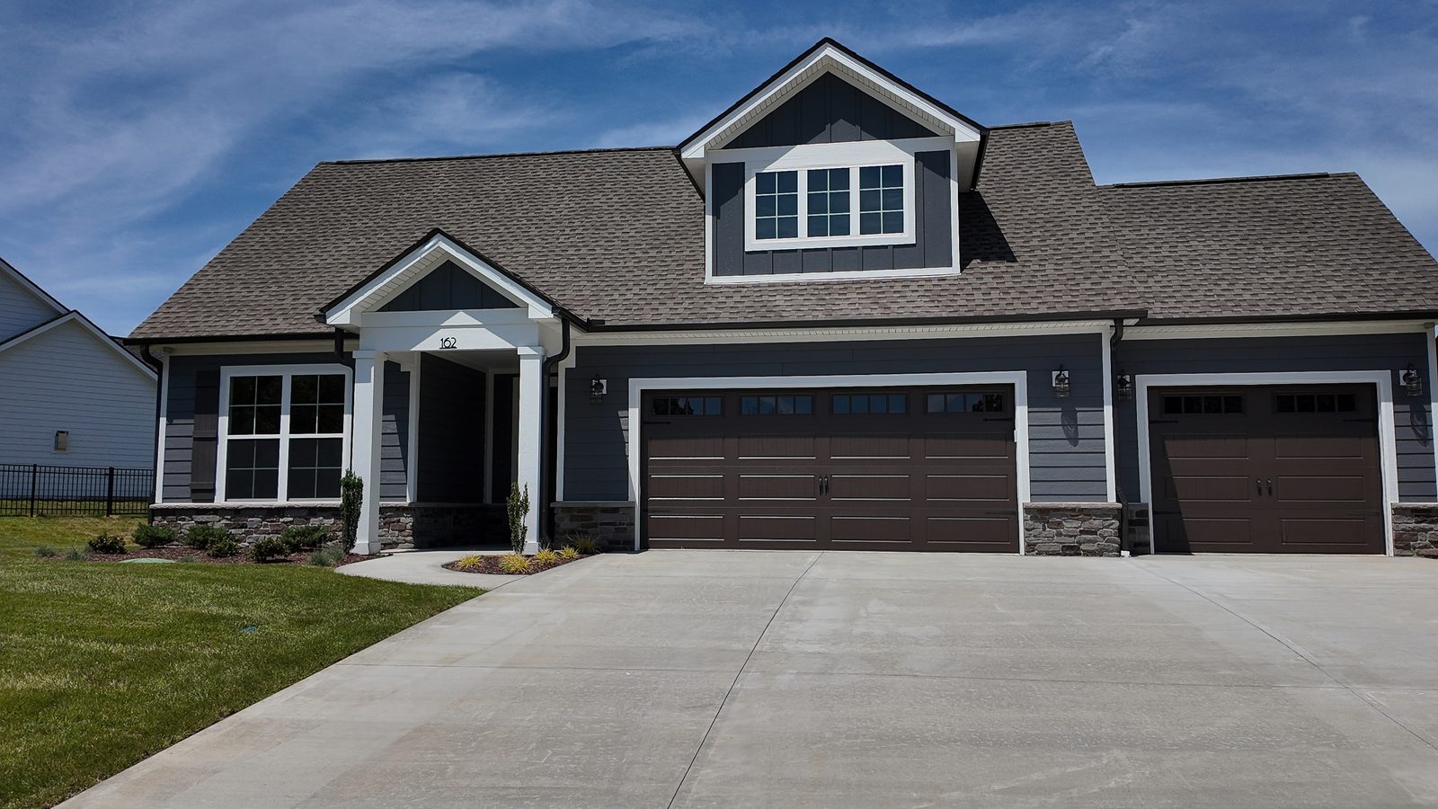 162 River Birch Drive - Promenade III Floorplan 1