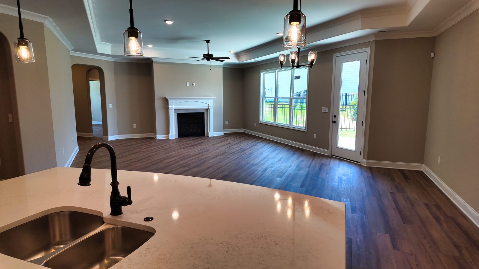 162 River Birch Drive - Promenade III Floorplan 2