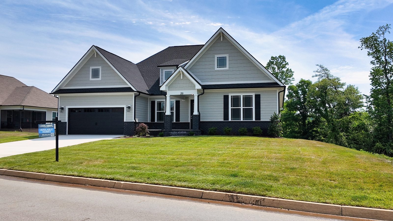 219 Bittersweet Lane - Cumberland Floorplan 7