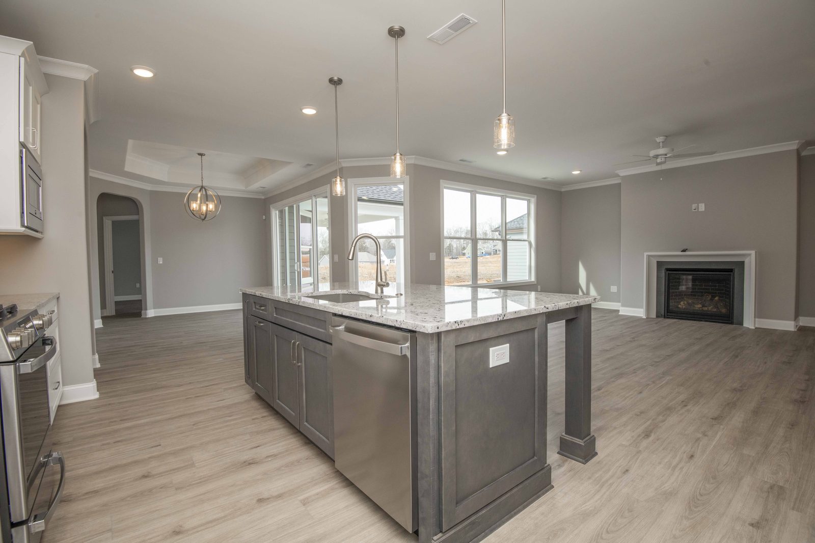 351 Trillium Trail - Portico II Floorplan 5