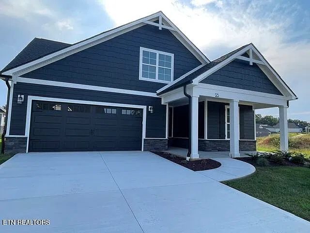375 Trillium Trail - Portico II Floorplan 1